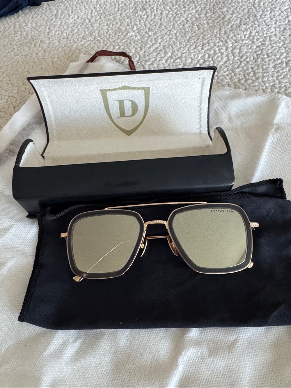 DITA flight 006 Sunglasses